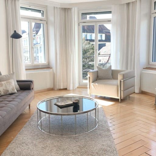 2.5 ZIMMER APARTMENT (MIT BALKON MÖGLICH) - Photo 1