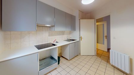 Location appartement 3 pièces, 74.39m², Chilly-Mazarin - Photo 3