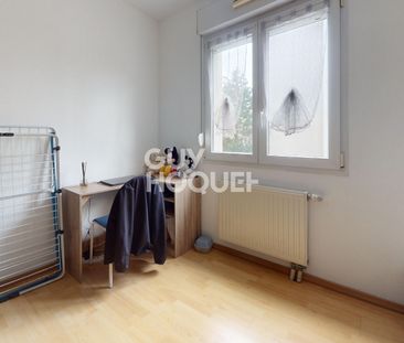 MULHOUSE : appartement F3 (67 m²) à louer - Photo 2