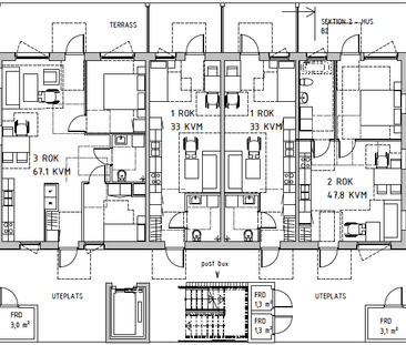 Sveagatan, Herrljunga - Foto 4