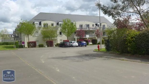 Appartement à louer 2 pièces 43.47m² - Photo 1