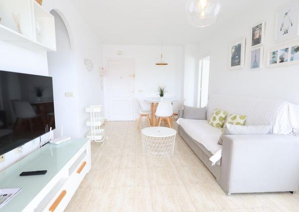Apartamento 9ª planta en Campoamor. VACACIONAL