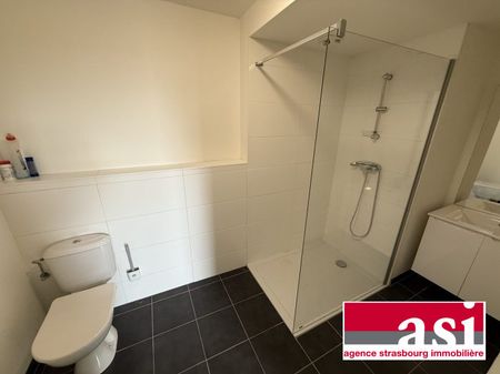 2 pièces 2ème occupation avec grande terrasse - Photo 3