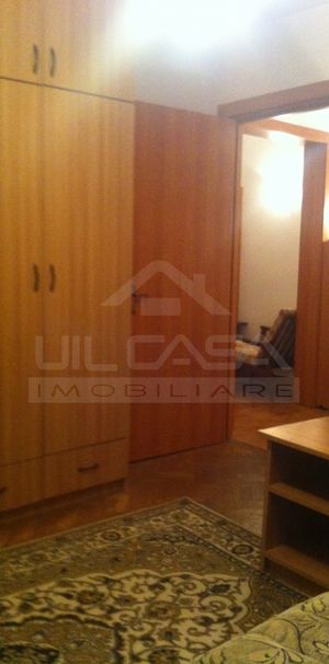 Dacia, apartament cu 2 camere, D, CT - Fotografie 1
