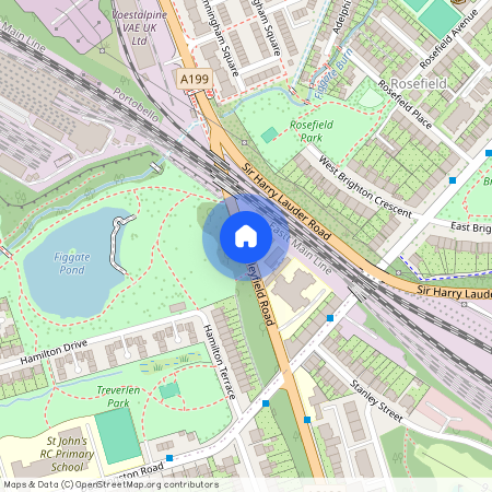 Baileyfield Road, Edinburgh EH15