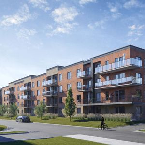 NOVA III - 3.5 - 4825 Paul-Pouliot, Pierrefonds - Photo 3