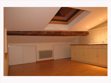 Location Appartement 1 pièce 11m² - Photo 3