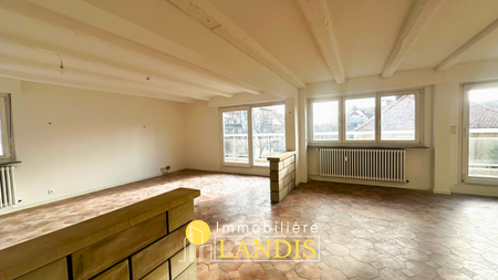 Location Appartement 6 pièces 159m² SELESTAT 67600 - Photo 3