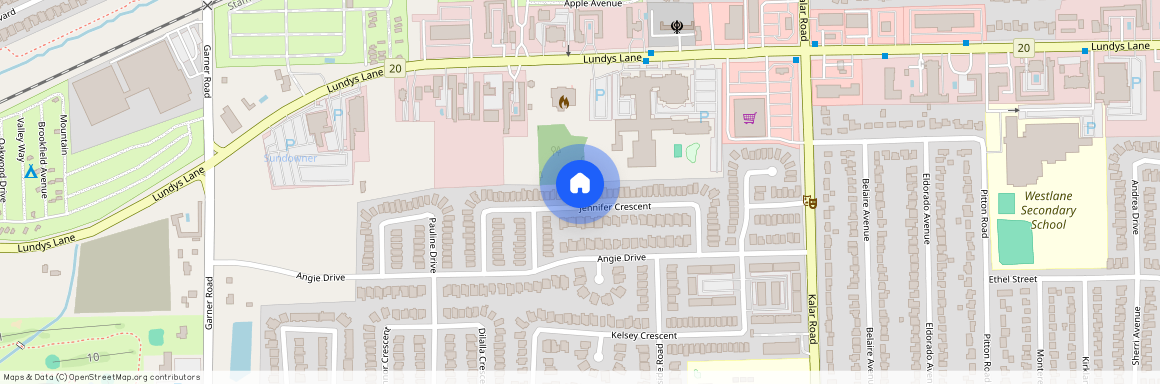 8607 Jennifer Crescent, Niagara Falls