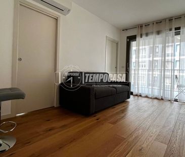 Monolocale via Gaetano Crespi 25, Rubattino, Milano - Photo 2