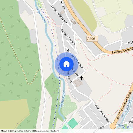 Dinam Street, Nantymoel, Bridgend. CF32 7PU