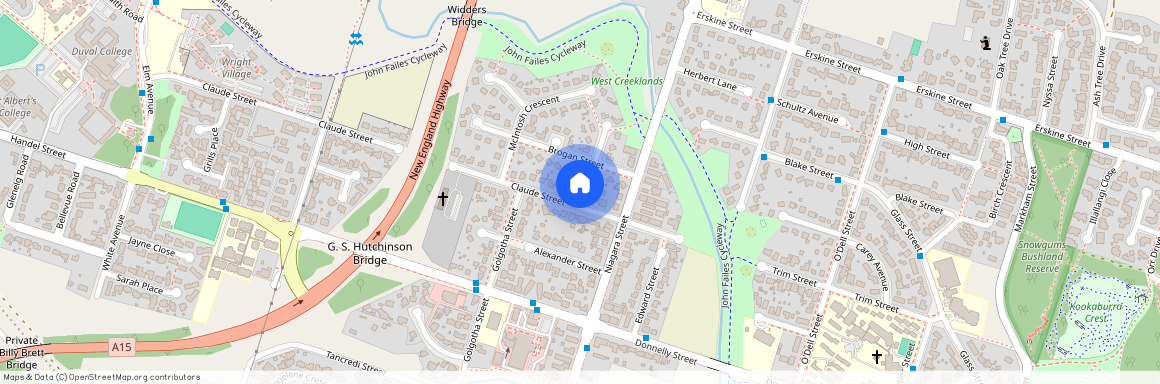 11 Claude Street, NSW 2350, Armidale