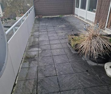 2, 5 Raum Wohnung / grosse Terrasse / Penthouse - Photo 3