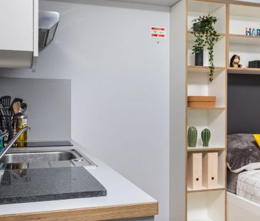 1 bedroom private hall to rent - Photo 6