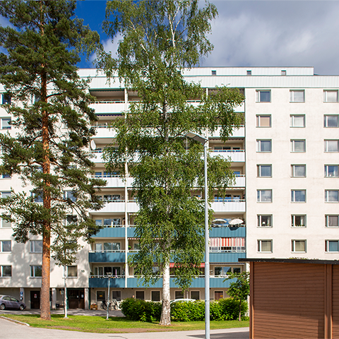 Sveavägen 18 A - Photo 1
