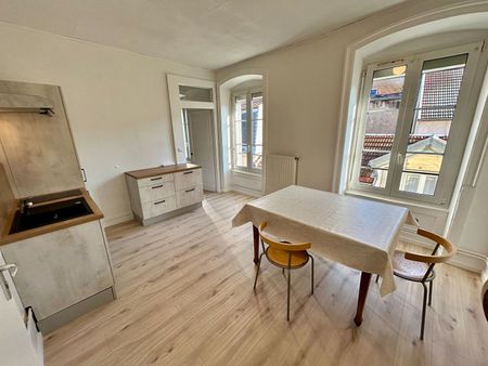 Appartement T2 meublé - Besançon - Centre ville - 33,30 m2 - Photo 5