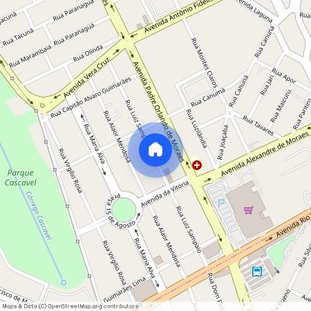 Vila Rosa, Goiânia, GO, 74843550