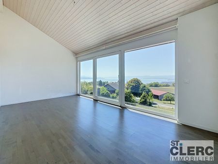 Superbe maison Jumelle (B2) de 6,5 pièces avec vue imprenable - Photo 3