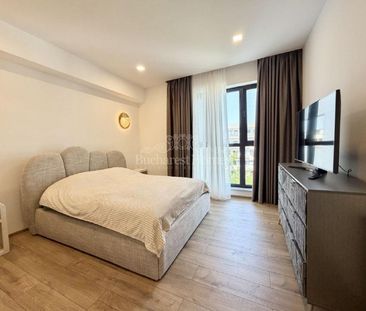 Furnished Two-Bed Apartment with Covered Terrace - Herastrau - Photo 5