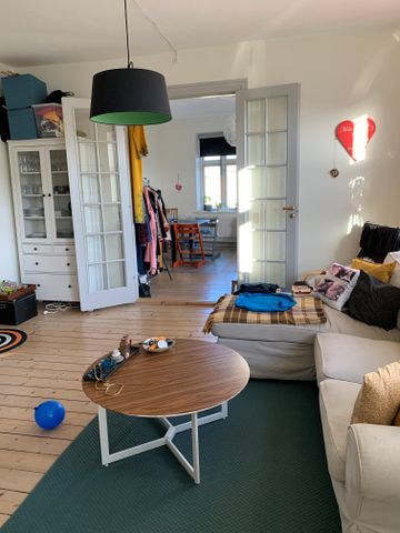 Stor og lys lejlighed - Photo 2