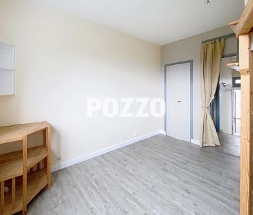STUDIO MEUBLÉ A LOUER - CAEN (14) - Photo 3