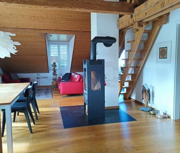 3.5 Zimmer, 90 m², 1. Stock - Photo 2
