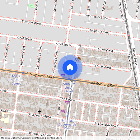 Moonee Ponds, Melbourne