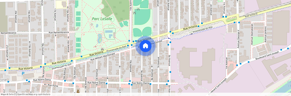 Nouveauté, 865 Rue William-MacDonald, app. 6, Montréal (Lachine), H8S1Z8