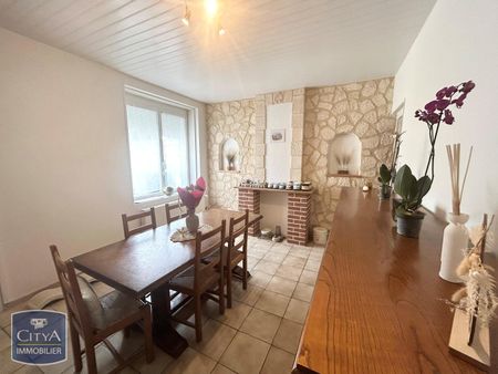 Location Maison 3 pièces 85m² CRESPIN 59154 - Photo 2