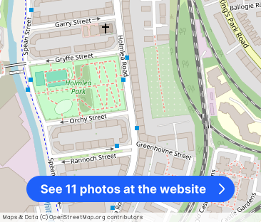 Holmlea Road, Glasgow, Glasgow City, G44 - Photo 1