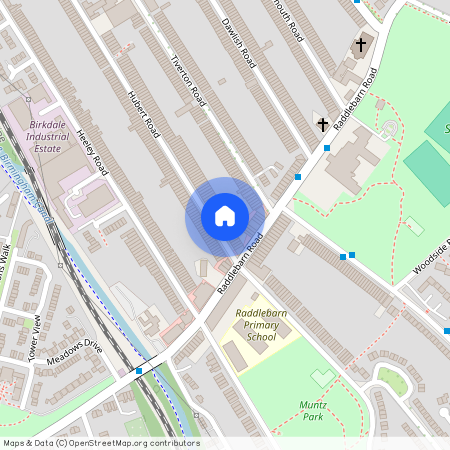 Hubert Road, Birmingham B29