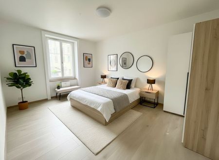 Charming apartment - heart of the old town of Moutier - Photo 4