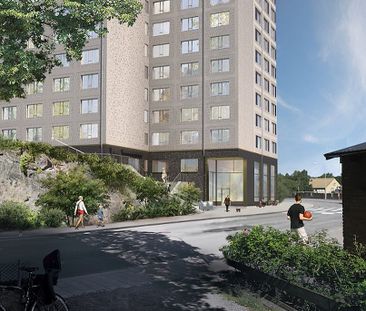 Bigarråvägen 3, Norra Djurgården - Foto 1