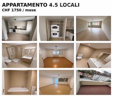 4 Zimmer, 100 m² - Photo 3