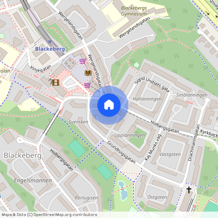 Holbergsgatan 45, Stockholm