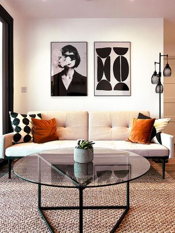 1 bedroom serviced apartment to rent - Photo 4