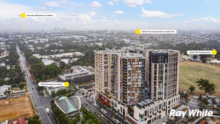 BRAND NEW AND READY FOR YOU Two Bedroom Luxury Apartment - Directly Across Metro Station! - Photo 2