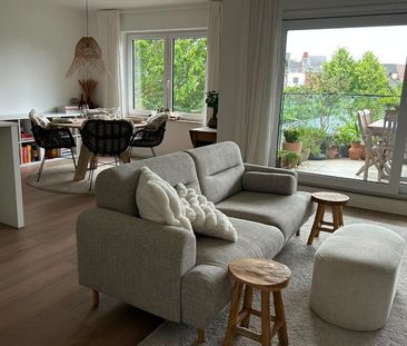 Ruim appartement met 2 slaapkamers in het centrum van Mol! - Photo 3