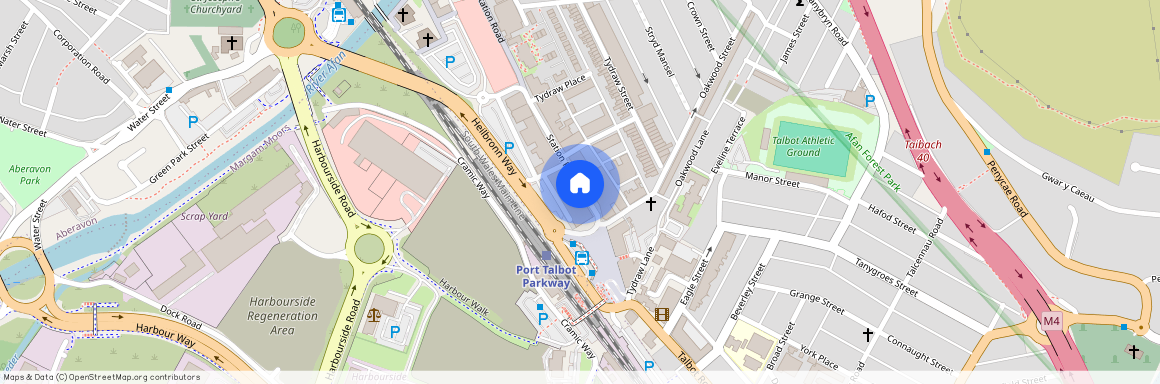 Station Road, Port Talbot, SA13 1NN