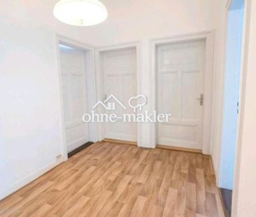 Stilvolle Altbauwohnung im Herzen der Stadt - Foto 2