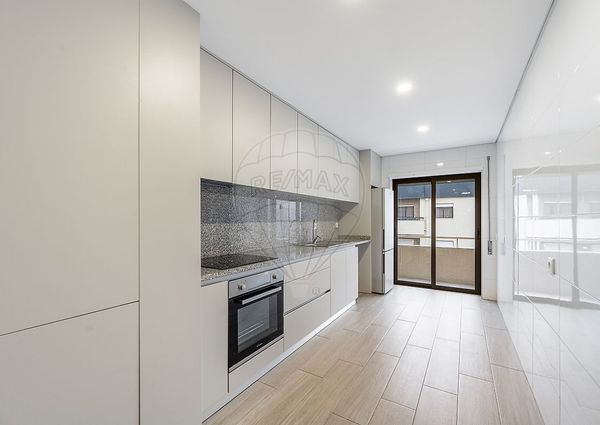 Apartamento T2 em Braga