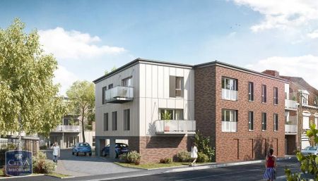 Appartement à louer 2 pièces 42.5m² - Photo 2