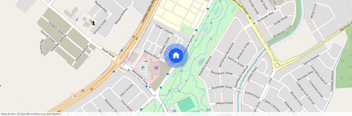 199 Jamboree Avenue, NSW 2565, Denham Court