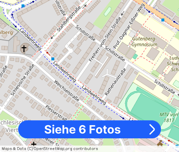 Freih.-vom-Stein-Str. 4, 55131 Mainz OT Oberstadt - Foto 1