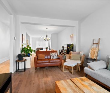 Appartement à louer - Montréal (Rosemont/La Petite-Patrie) (Vieux-R... - Photo 5