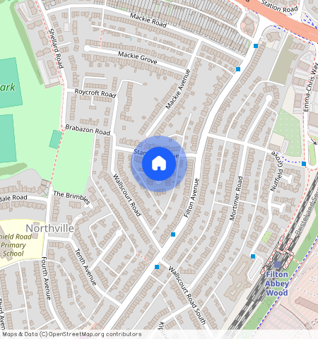 Stanley Crescent, Filton, Bristol, BS34