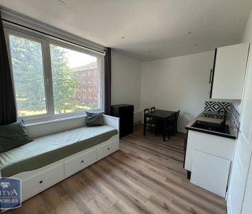 Appartement à louer 1 pièce 23.05m² - Photo 2