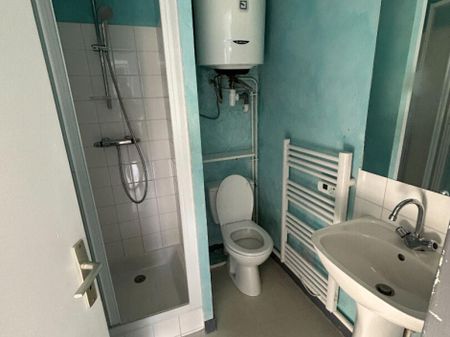 Location Appartement 1 pièce(s) de 12.83 m2 - Photo 3