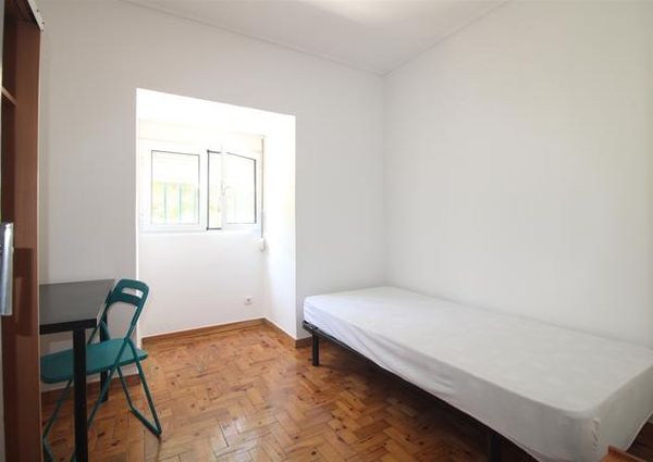 Apartamento T3 em Coimbra