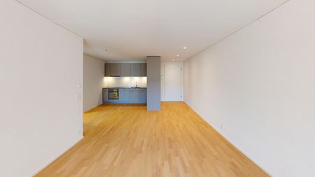 2.5 Zimmer, 59 m², 5. Stock - Photo 2